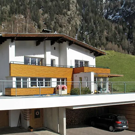 Apartament Aktiv-3 By Interhome Huben (Imst)