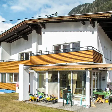 Aktiv-3 By Interhome Apartmán