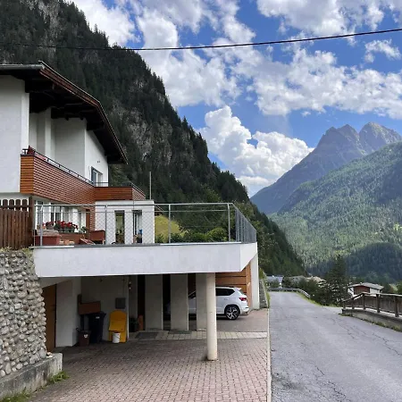 Apartmán Aktiv By Interhome