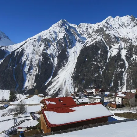 Aktiv-3 By Interhome Huben (Imst)