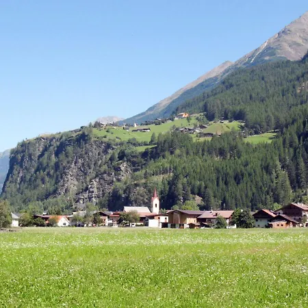 Apartmán Aktiv-3 By Interhome Huben (Imst)