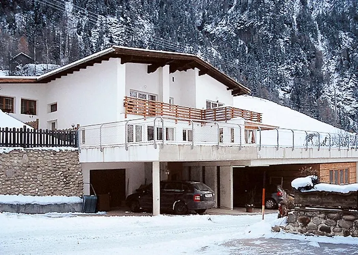 Aktiv-3 By Interhome Apartmán