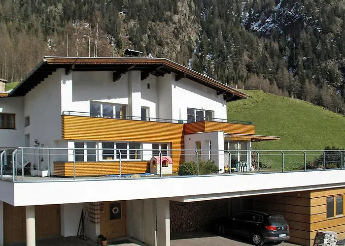 Apartmán Aktiv-3 By Interhome Huben (Imst)