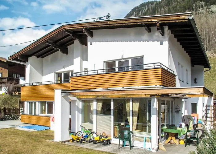 Aktiv-3 By Interhome Apartmán