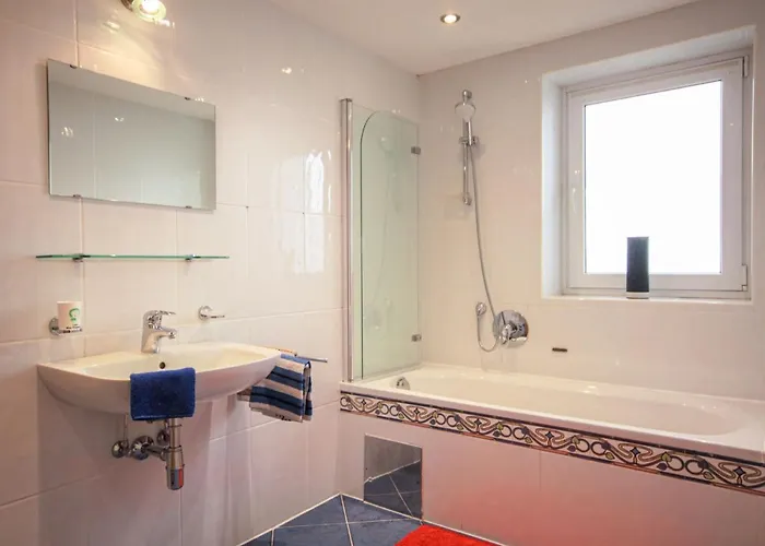 شقة Aktiv-3 By Interhome هوبين