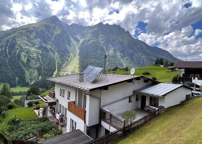 Apartmán Aktiv-3 By Interhome