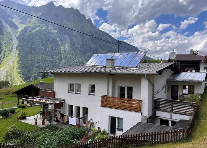 Aktiv-3 By Interhome Huben (Imst)