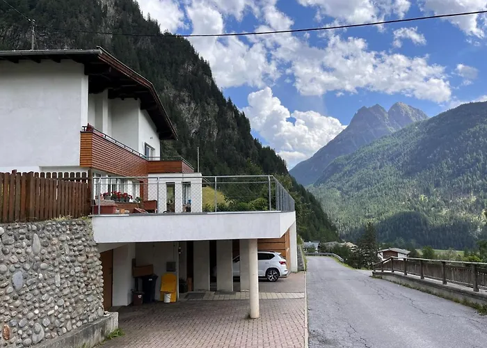 شقة Aktiv-3 By Interhome