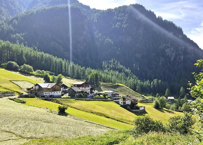 Aktiv-3 By Interhome * Huben (Imst)