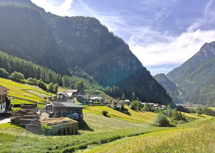 Aktiv-3 By Interhome شقة هوبين