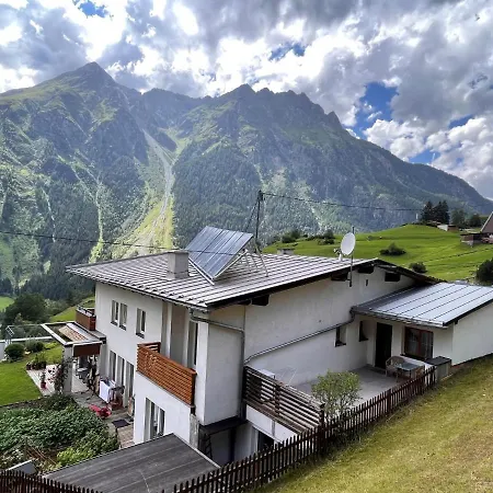 Apartamento Aktiv-3 By Interhome