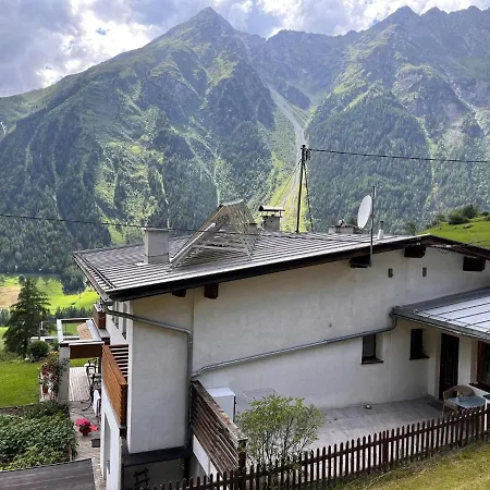 Aktiv-3 By Interhome Apartamento Huben (Imst)