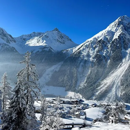 Apartamento Aktiv-3 By Interhome Huben (Imst)