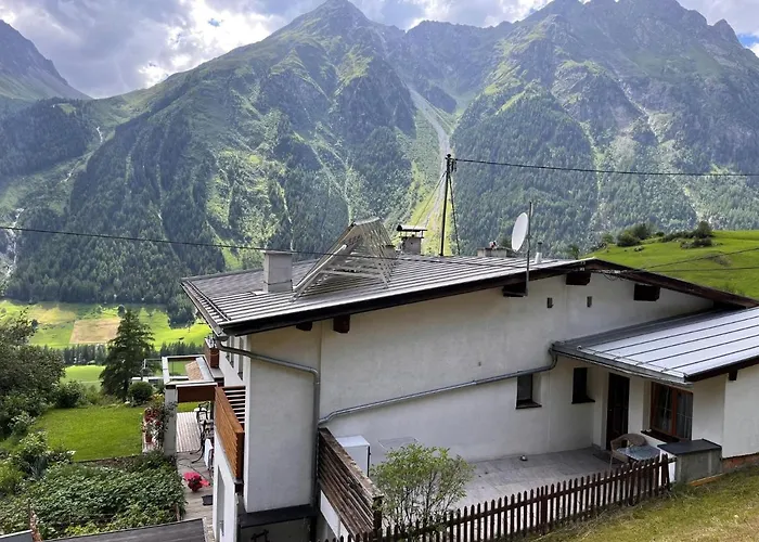 Aktiv-3 By Interhome Apartman Huben